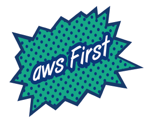 Logo AWS First