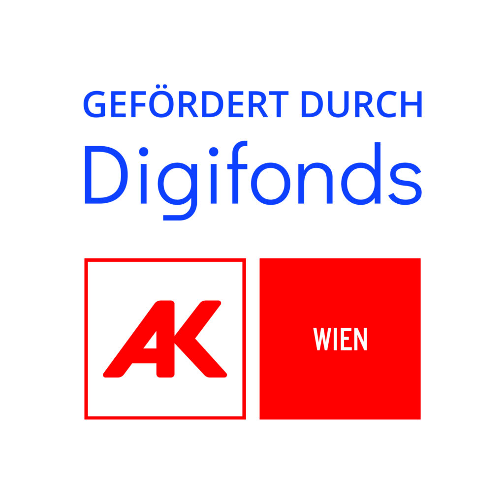 Logo Digifonds der Arbeiterkammer
