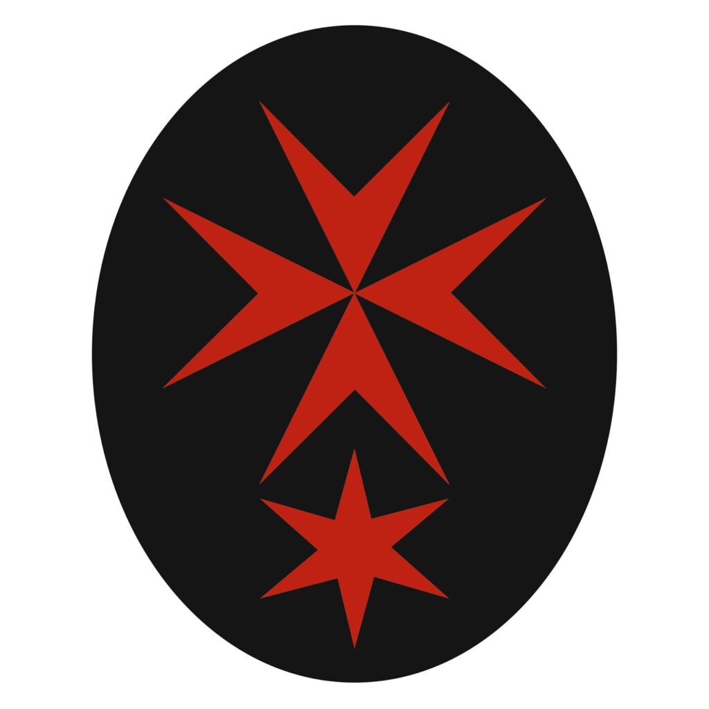 Logo Kreuzherrenorden